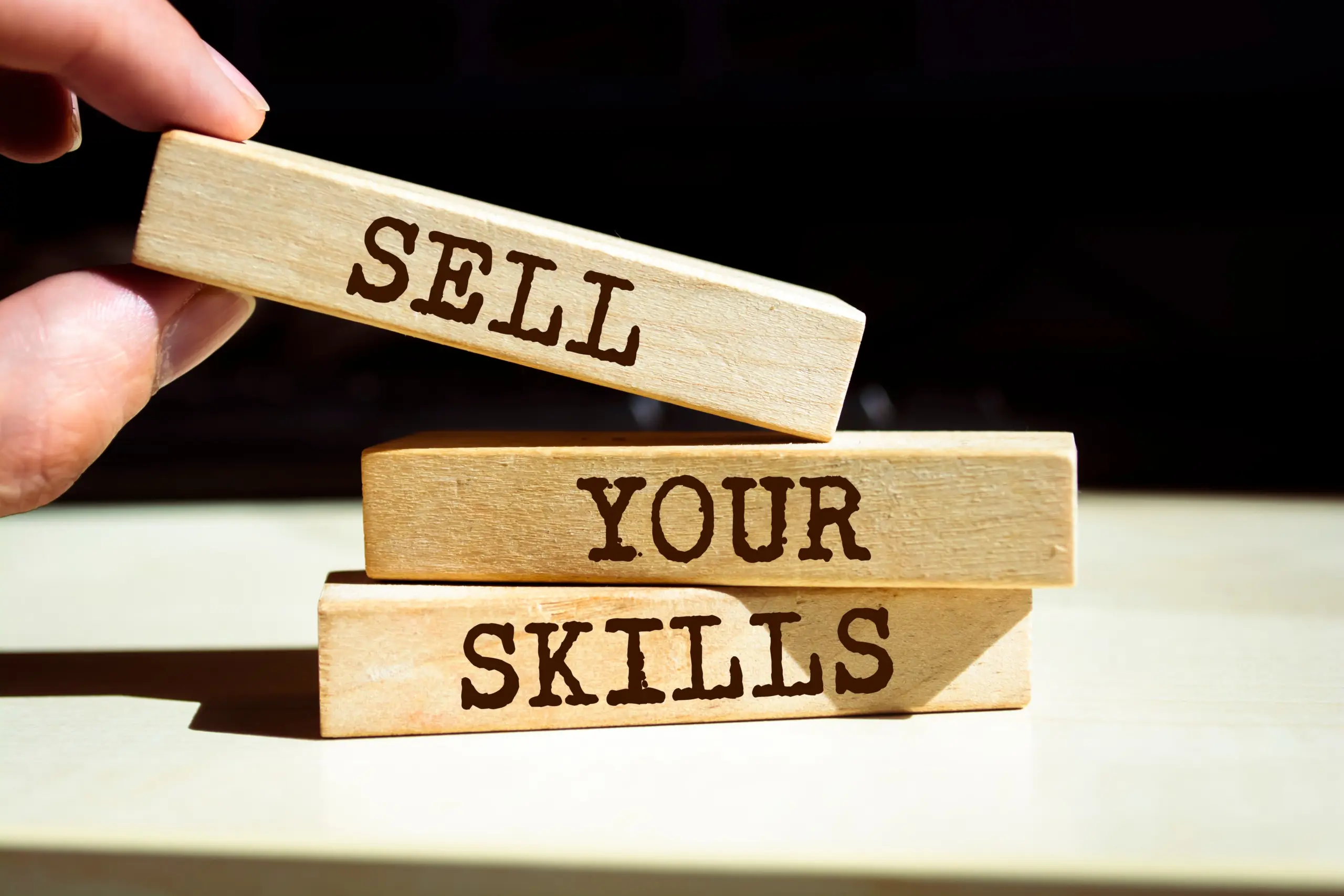 Sell Your Skills